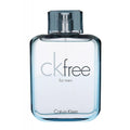 Calvin Klein Ck Free Eau De Toilette for Men 100ml