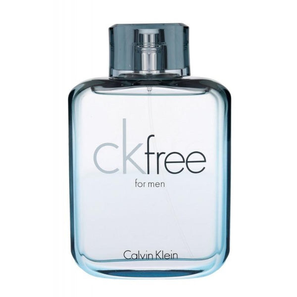 Calvin Klein Ck Free Eau De Toilette for Men 100ml - O2morny.com