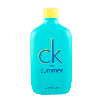 Calvin Klein CK One Summer 2020 Eau De Toilette For Unisex 100ml