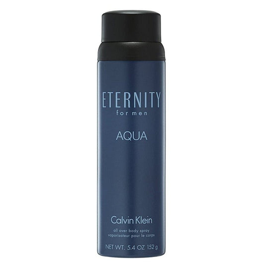 Calvin Klein Body Spray Eternity Aqua for Men 152 g