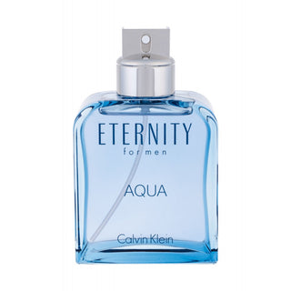 Calvin Klein CK Eternity Aqua Eau De Toilette For Men 200ml