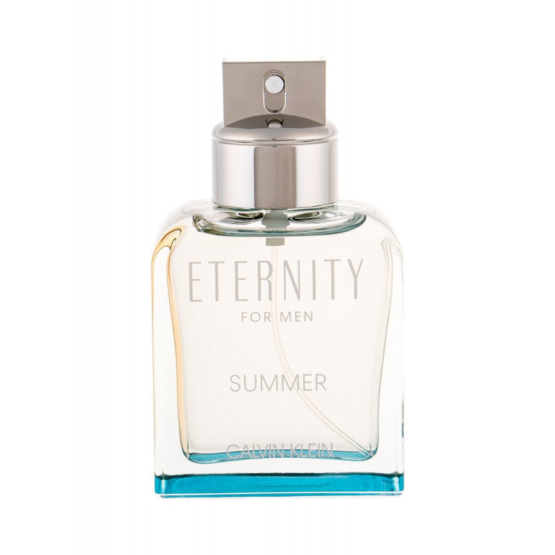 Calvin Klein Eternity Summer Eau De Toilette For Men 100ml