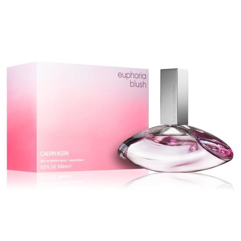 Calvin Klein Euphoria Blush Eau De Parfum for Women 100ml