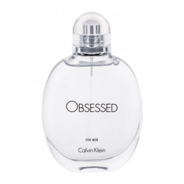 Calvin Klein Obsessed Eau de Toilette for Men 125ml