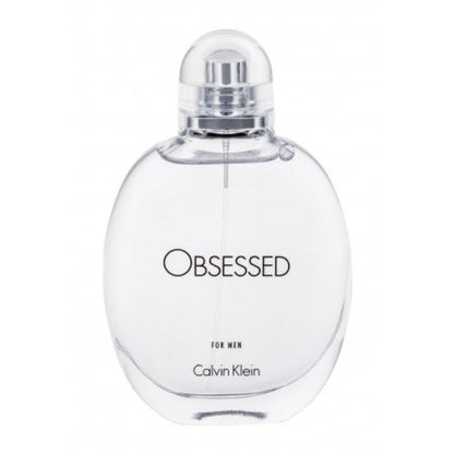 Calvin Klein Obsessed Eau de Toilette for Men 125ml