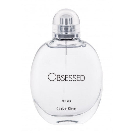 Calvin Klein Obsessed Eau de Toilette for Men 125ml