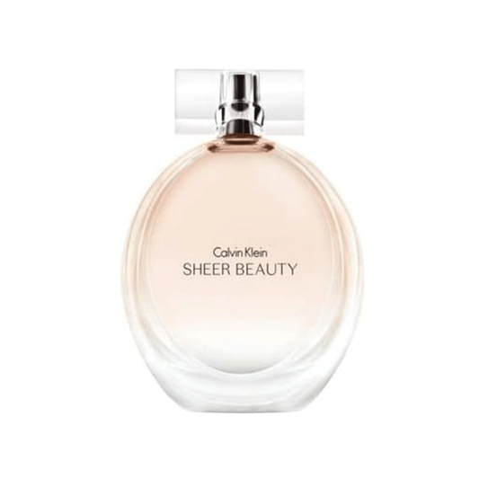 Calvin Klein Sheer Beauty Eau De Toilette for Women 100ml - O2morny.com