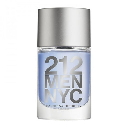 Carolina Herrera 212 Nyc Eau De Toilette For Men 30ml