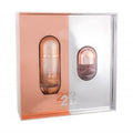 Carolina Herrera 212 Vip Rose Set For Women Eau De Parfum 80ml + Mini 20ml