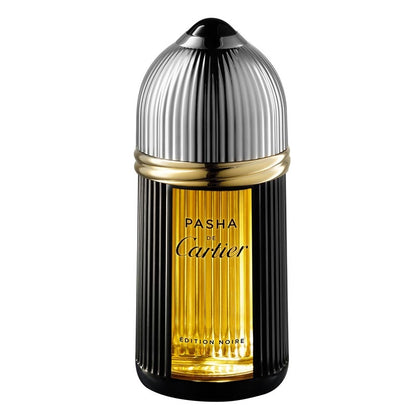 Cartier Pasha Noir Limited Edition Limitée Eau De Toilette For Men 100ml