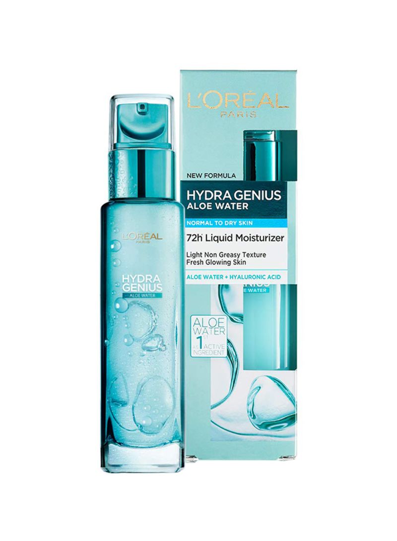 L Oreal Paris Hydra Genius Normal To Dry Skin 70ml