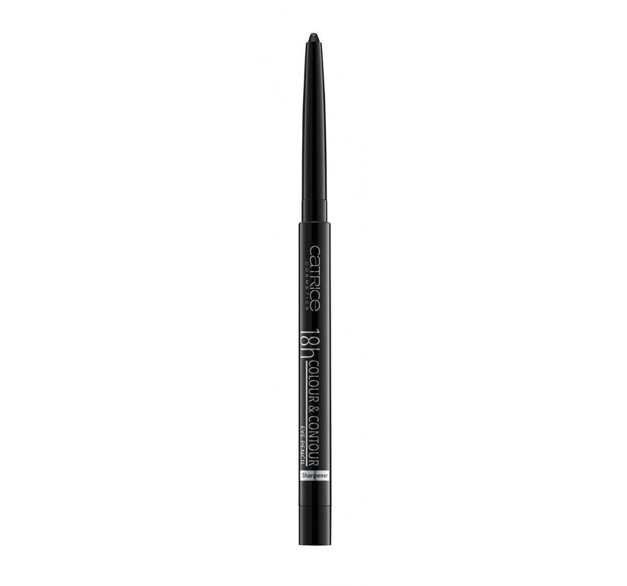 Catrice 18h Colour & Contour Eye Pencil 010 Me, My Black And I 0.3g - O2morny.com