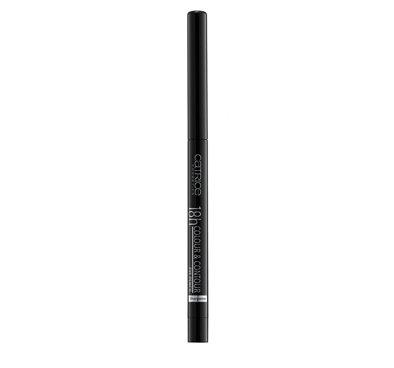 Catrice 18h Colour & Contour Eye Pencil 010 Me, My Black And I 0.3g - O2morny.com