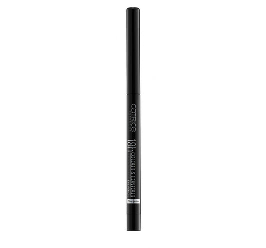 Catrice 18h Colour & Contour Eye Pencil 010 Me, My Black And I 0.3g - O2morny.com