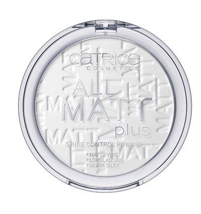 Catrice All Matt Plus Shine Control Powder