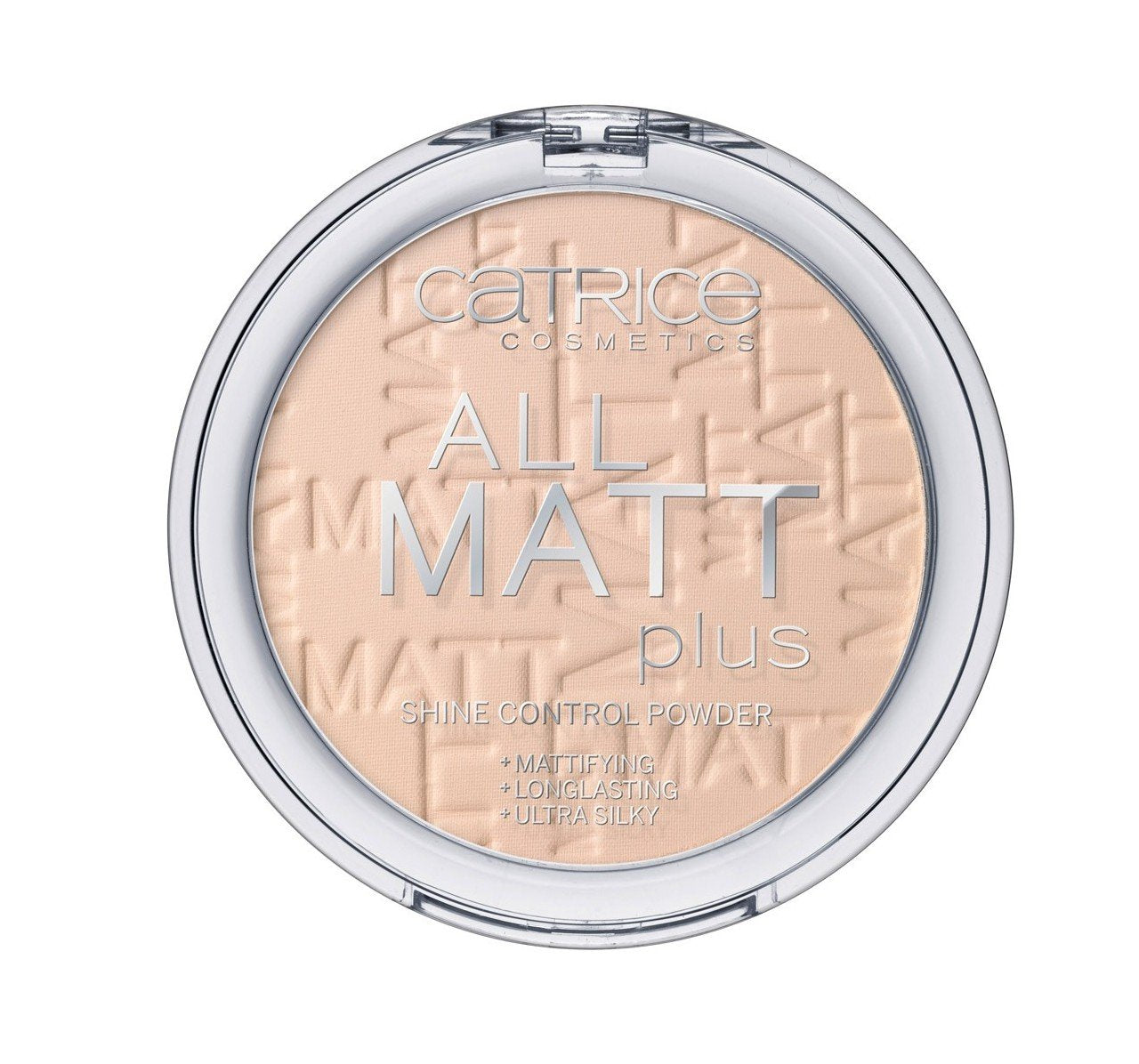 Catrice All Matt Plus Shine Control Powder