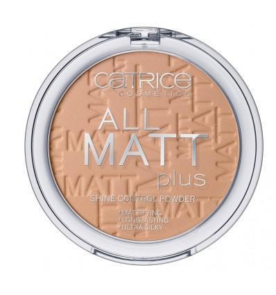 Catrice All Matt Plus Shine Control Powder