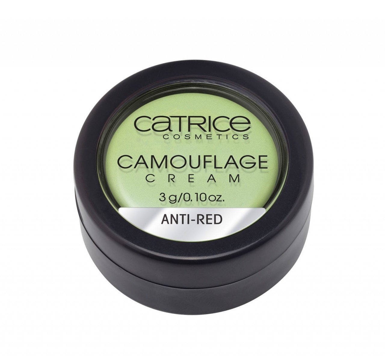Catrice Camouflage Cream Anti-Red 3g - O2morny.com