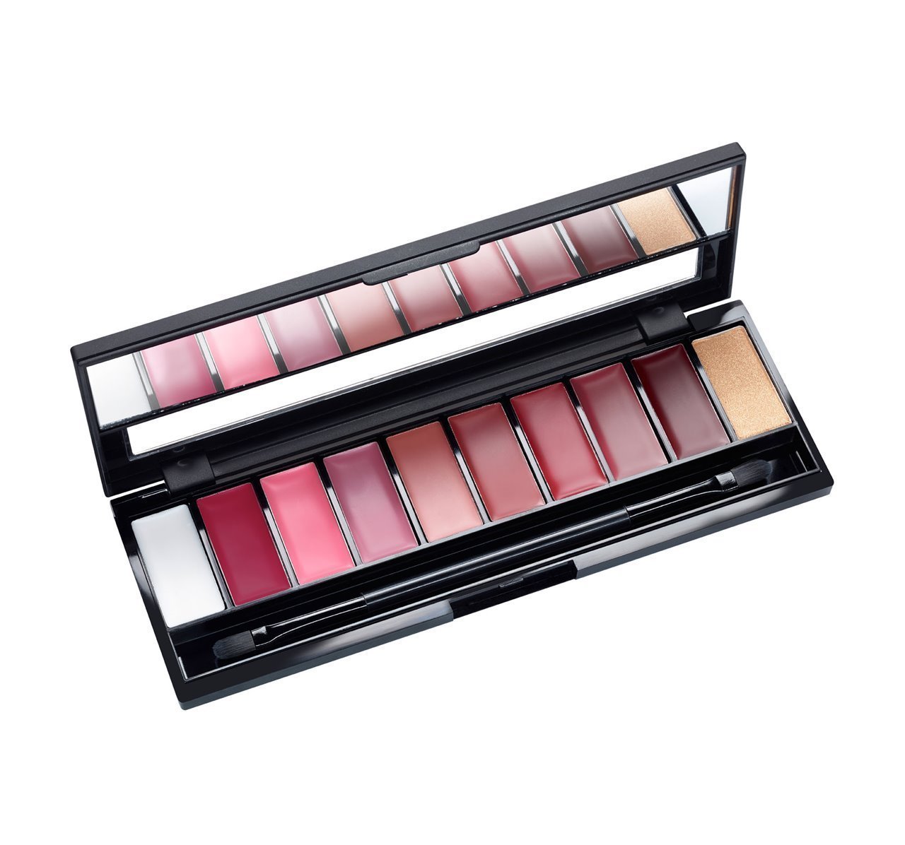 Catrice Creatrice Creamy Matt Lip Palette 010 Back To The Nudes 8.8g - O2morny.com