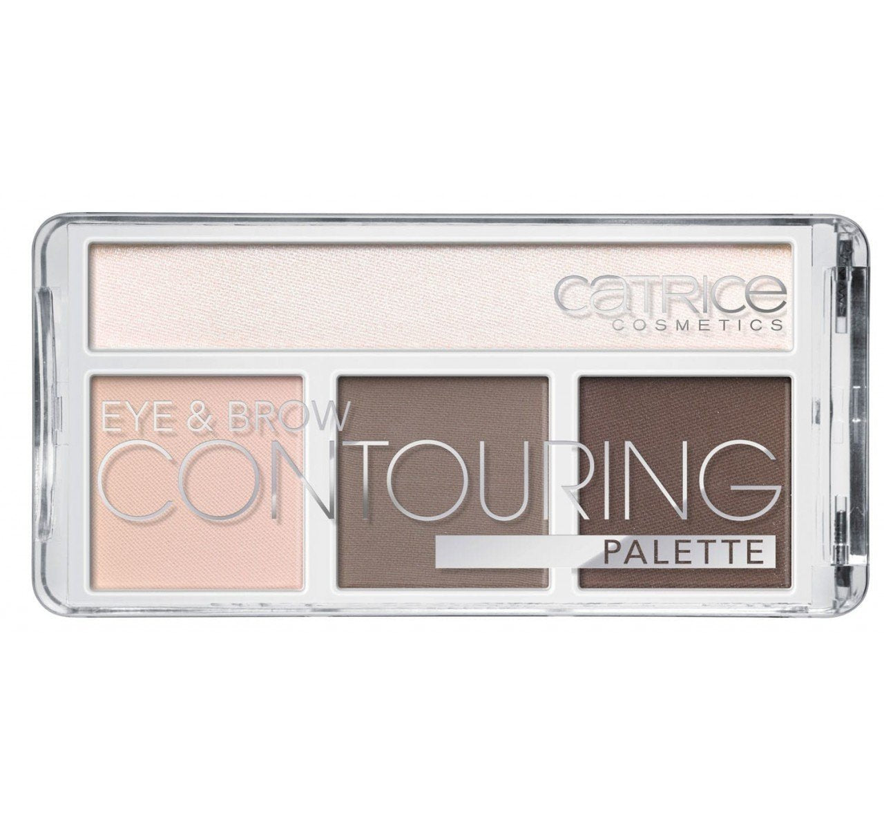 Catrice Eye & Brow Contouring Palette 010 But First, Cold Chocolate! 9.5g - O2morny.com