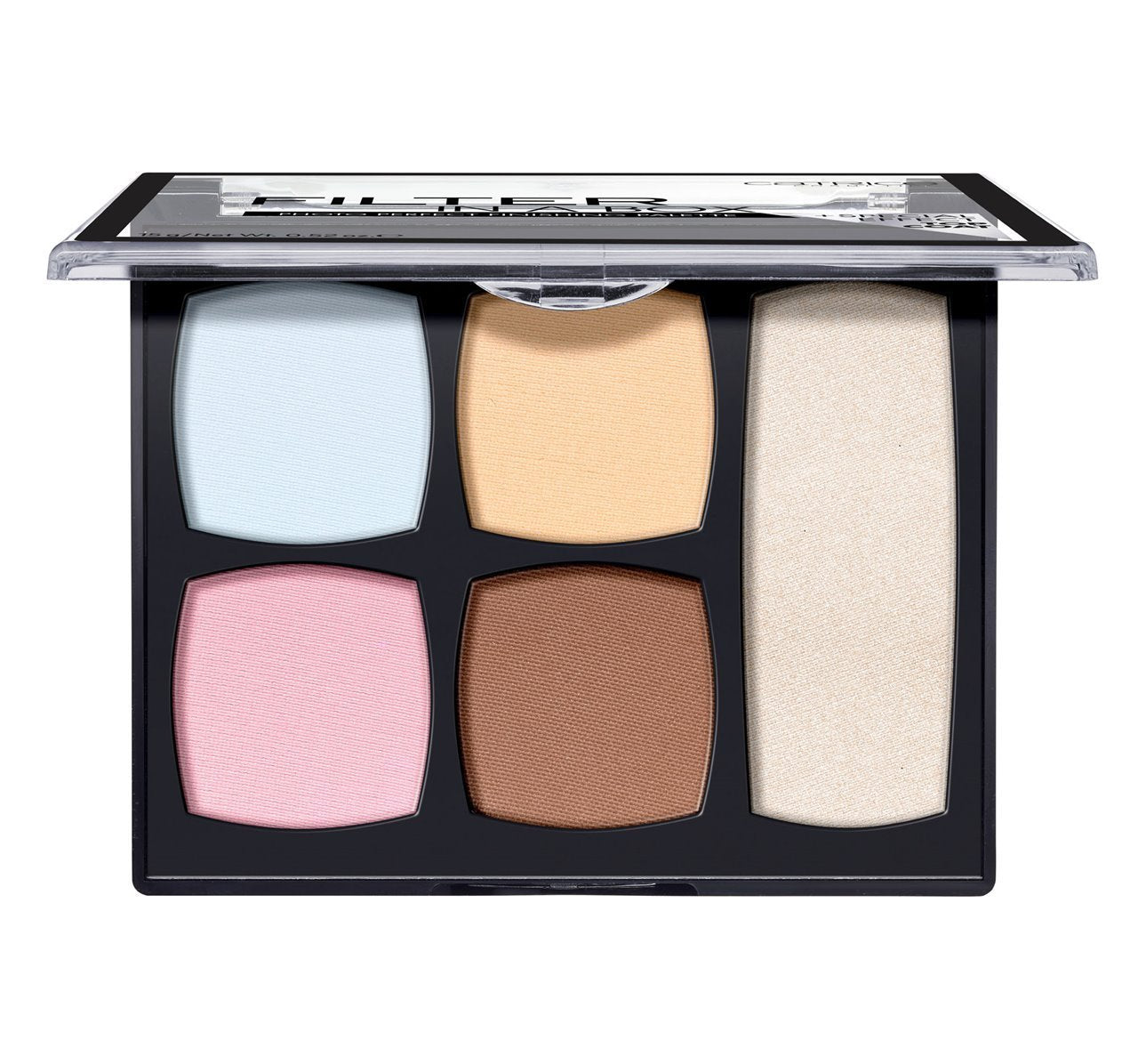 Catrice Filter In A Box Photo Perfect Finishing Palette 010 Camera Ready