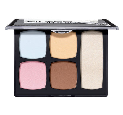 Catrice Filter In A Box Photo Perfect Finishing Palette 010 Camera Ready