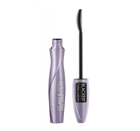 False Lashes Mascara 010 Black