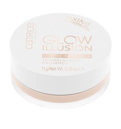 Catrice Illusion Loose Powder