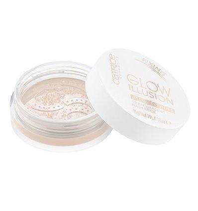 Glow Illusion Translucent Radiance