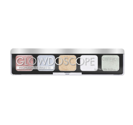 Catrice Glowdoscope Highlighter Palette 010 Glow´n`Go