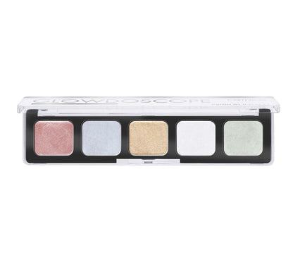 Catrice Glowdoscope Highlighter Palette 010 Glow´n`Go