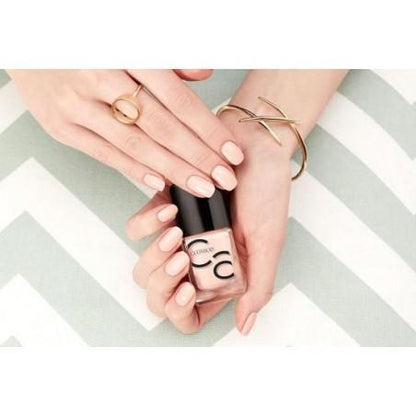Catrice Iconails Gel Lacquer Nail Polish, 12 Creaming Of You - O2morny.com
