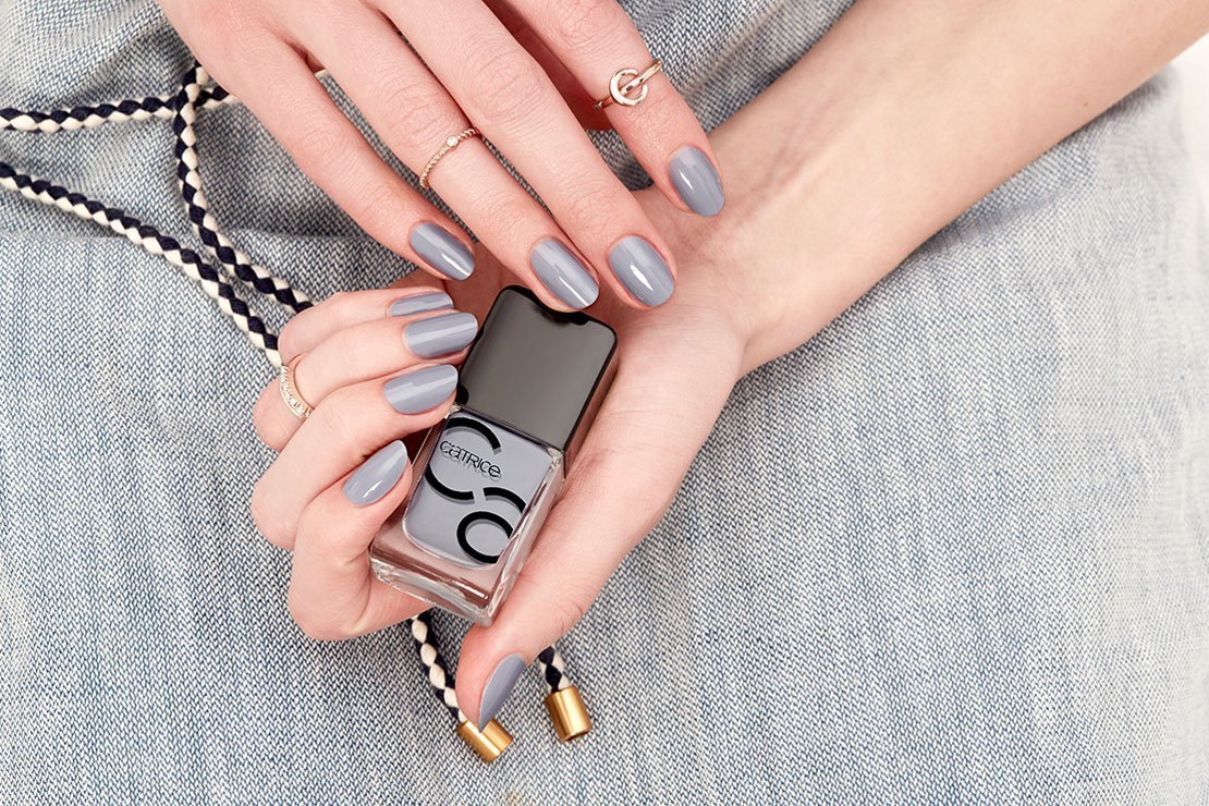 Catrice Iconails Gel Lacquer Nail Polish