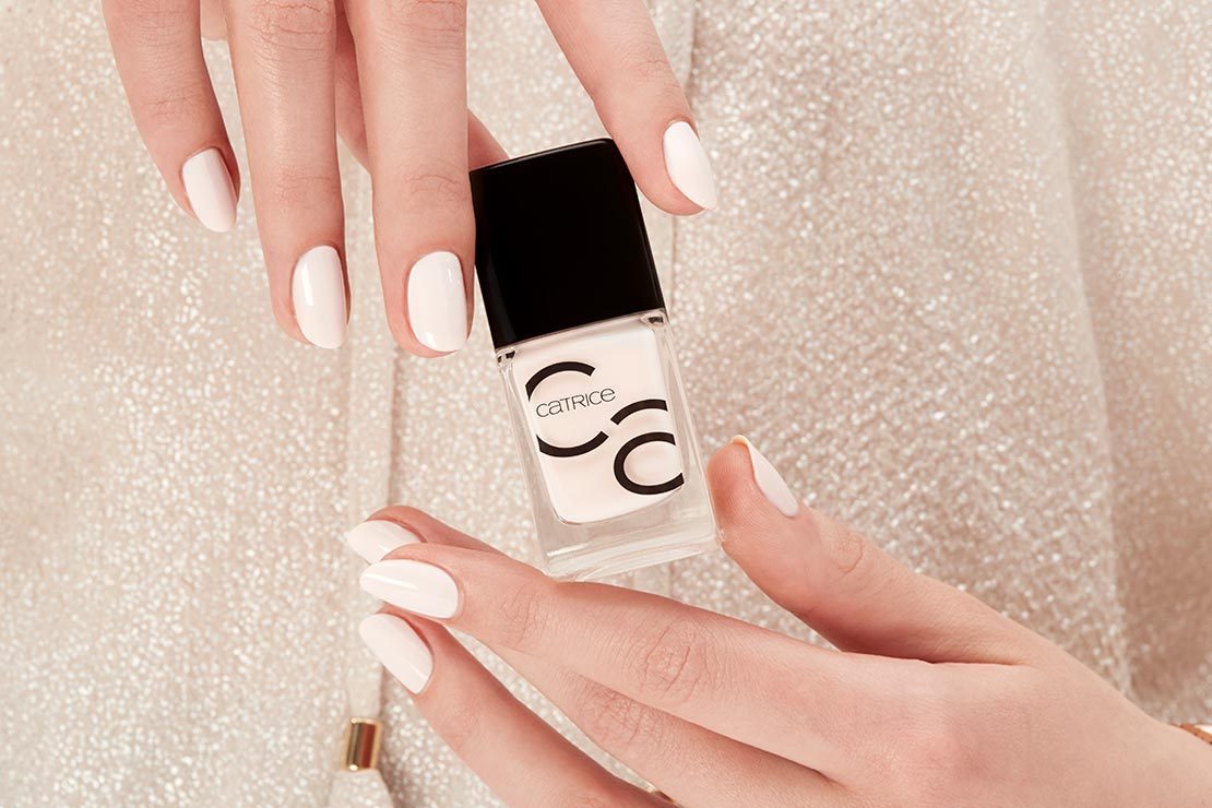 Catrice Iconails Gel Lacquer Nail Polish, 24 Good Lack - O2morny.com