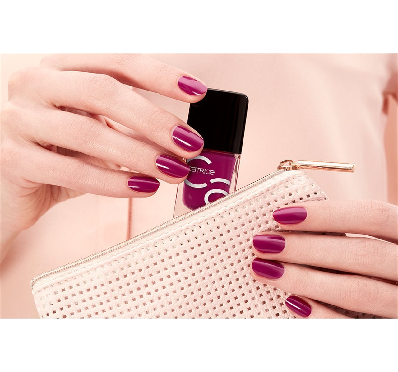 Catrice Iconails Gel Lacquer Nail Polish