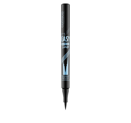 It's Easy Tattoo Liner Waterproof 010 Black Lifeproof
