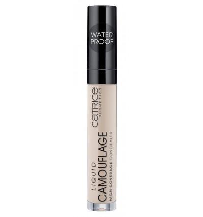 Catrice Liquid Camouflage 005 Light Natural - O2morny.com