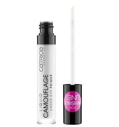 Catrice Liquid Camouflage Under Eye Primer 010 Primed and smooth