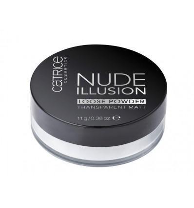 Catrice Illusion Loose Powder