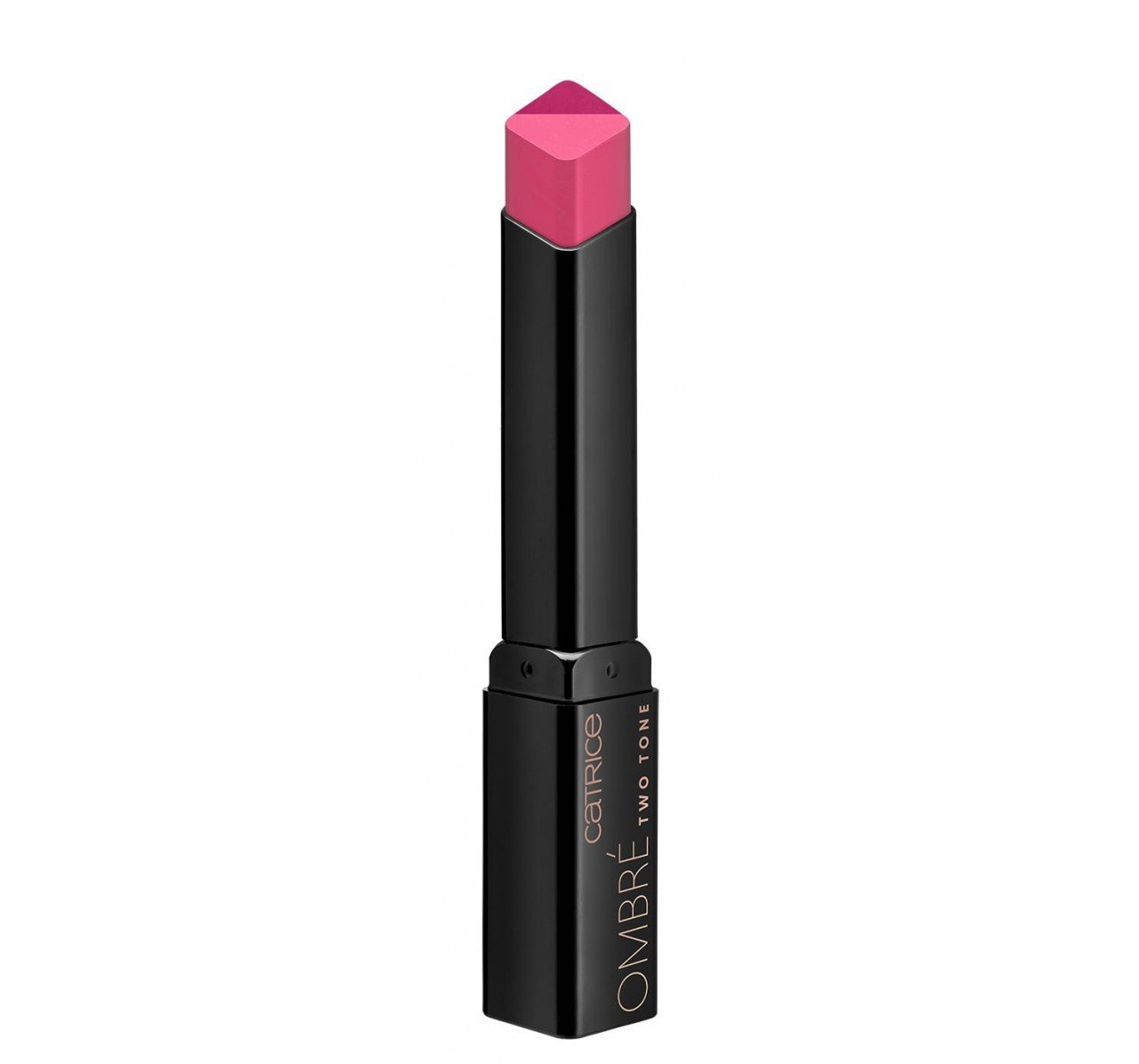 Catrice Ombre Two Tone Lipstick 050 Please Tell Rosy - O2morny.com