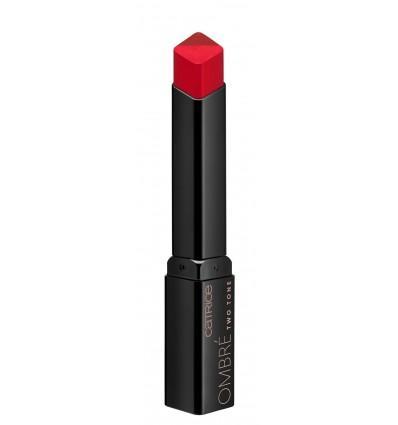 Catrice Ombre Two Tone Lipstick 060 Bloody Vampire Kiss - O2morny.com