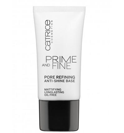 Catrice P&F Pore Refining And Anti-Shine Base - O2morny.com