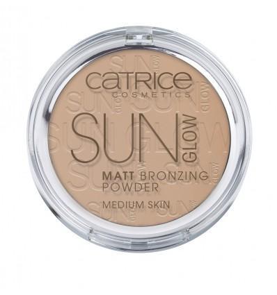 Catrice Sun Glow 030 Medium Bronze - O2morny.com