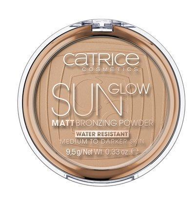 Catrice Sun Glow Matt Bronzing Powder
