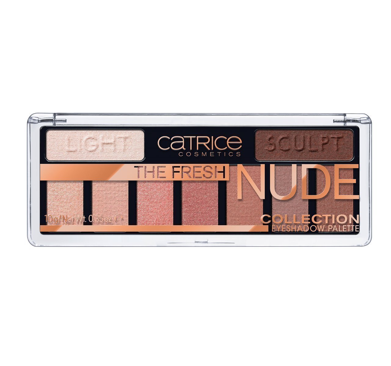 Catrice Eyeshadow Palette