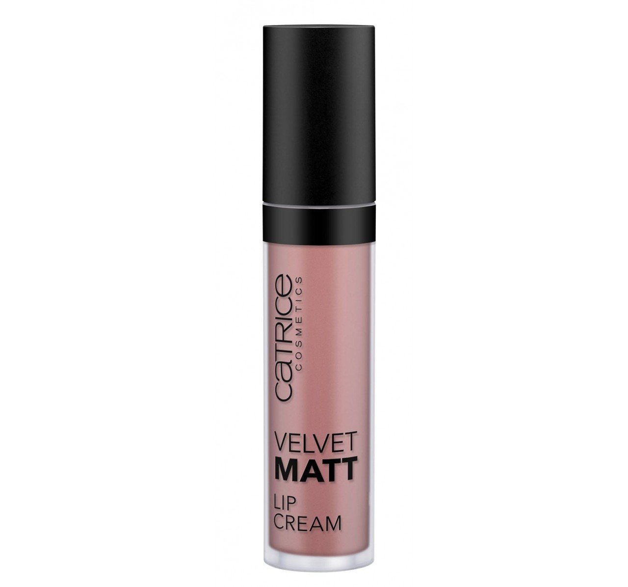 Catrice Velvet Matt Lip Cream 010 Midnude Season 3.4ml - O2morny.com