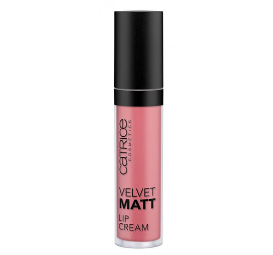Catrice Velvet Matt Lip Cream 020 Rose Your Voice! 3.4ml - O2morny.com