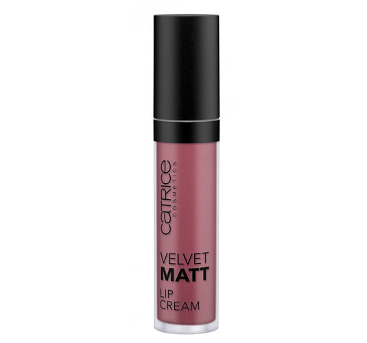 Catrice Velvet Matt Lip Cream 030 Hazel-Rose Royce 3.4ml - O2morny.com