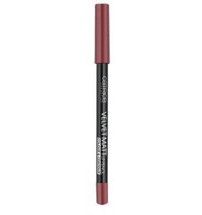 Catrice Velvet Matt Lip Pencil Colour & Contour