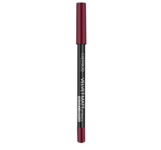Catrice Velvet Matt Lip Pencil Colour & Contour 060 - O2morny.com